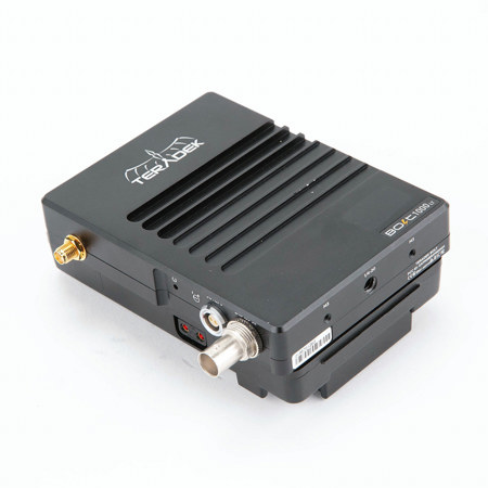 Teradek Bolt 1000 LT 3G-SDI Wireless Transmitter and Receiver Set - SKU#1813309