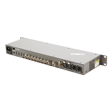 Blackmagic Design ATEM Production Studio 4K Live Switcher - SKU#1813345