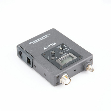 Sony WRT-860 UHF Synthesized Transmitter - SKU#1813389