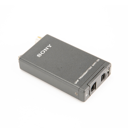 Sony WRR-28 and WRT-28 Wireless System - SKU#1813397