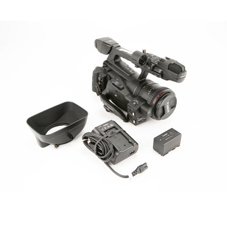 Canon XF-305 High Definition Pro Camcorder - (11 Hours) SKU#1813398