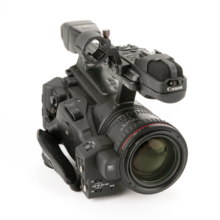 Canon XF-305 High Definition Pro Camcorder - (11 Hours) SKU#1813398
