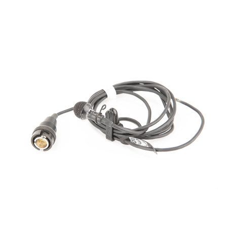 Sony ECM-77BC Omni-Directional Electret Condenser Lavalier Microphone SKU1813409