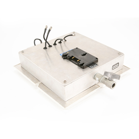 Boxx Meridian RM-BP-06. FPGA V2-GP Wireless Transmission System