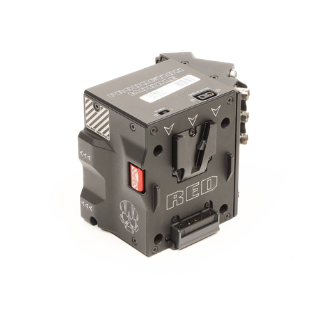RED Digital Cinema DSMC2 Production Module, V-LOCK - SKU#1813433