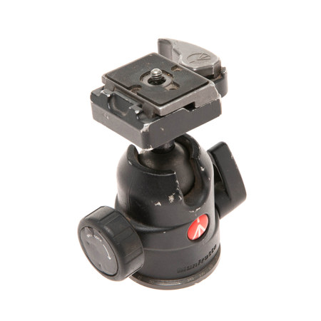 Manfrotto Midi Ball Head 488RC2 with RC2 Rapid Connect - SKU#1813599