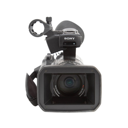 USED Sony HVR-V1U HDV High Definition Camcorder - (470 Hours) SKU