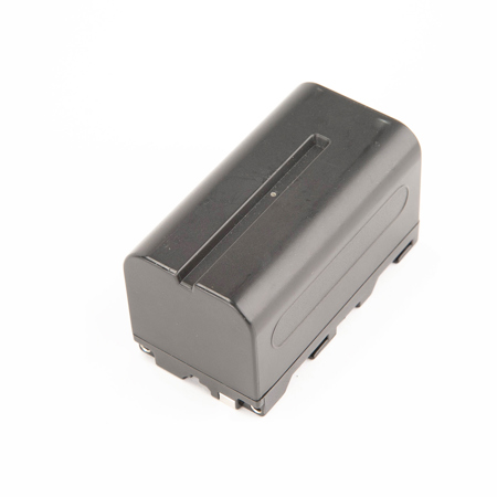 Watson NP-F770 7.4V 4400 mAh Lithium-Ion Battery Pack - SKU#1813748