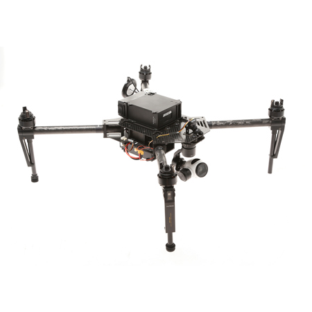 DJI Matrice 100 Quadcopter with Remote Controller #CP.TP.000029 - SKU#1813922