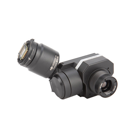 DJI Zenmuse XT Thermal Imaging Camera and Gimbal 30Hz, 640x512 Resolution, 13mm Lens