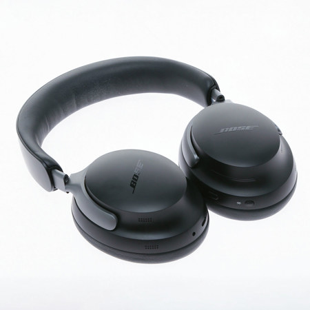 Bose QuietComfort Ultra Headphones, Black