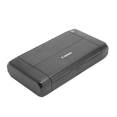 Canon PIXMA TR150 Wireless Portable Color Inkjet Printer, 9.0 ipm Black/5.5 ipm Color, 4800x1200 dpi, 50 Sheets Input