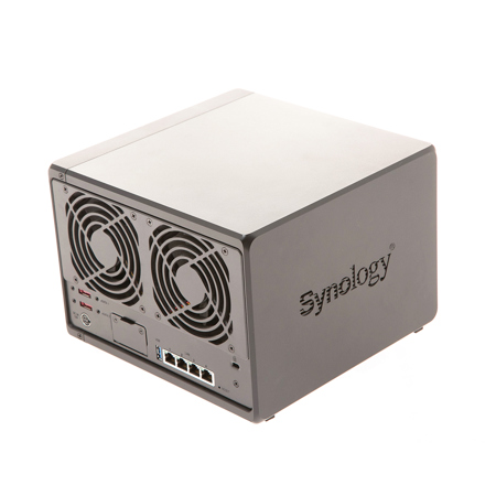 USED Synology DiskStation DS1522+ 5-Bay NAS Enclosure, Diskless
