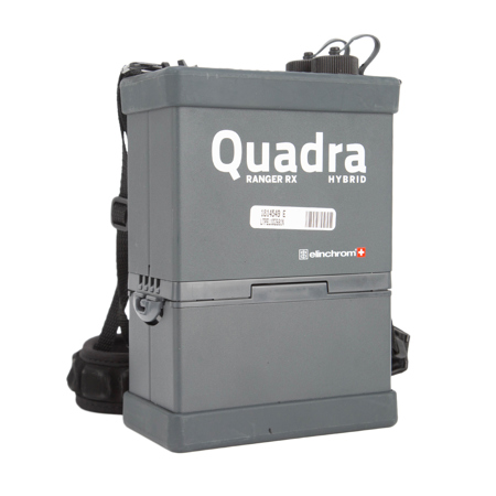 Elinchrom Ranger Quadra Hybrid with Lithium-Ion Battery - SKU#1814549