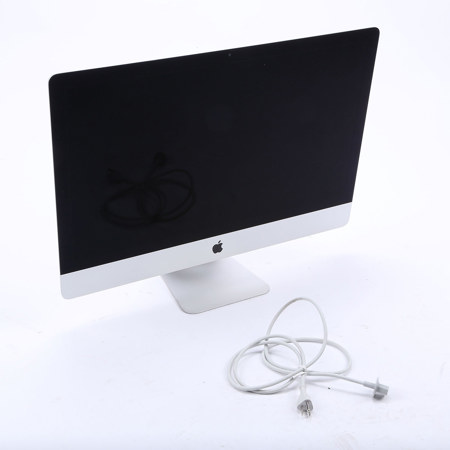 Macデスクトップ Apple iMac 27 +TV Tuner Apple iMac 27-inch