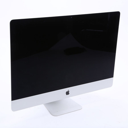 Apple iMac 27" LED All-in-One Desktop Computer - Late 2013 SKU#1814786