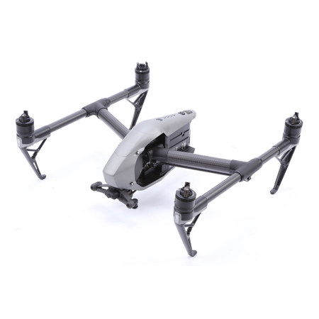 DJI Inspire 2 RTF Quadcopter with Zenmuse X4S Camera Gimbal Bundle - SKU#1814829