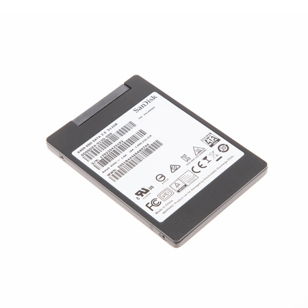 SanDisk SD8SB8U-512G-1122 512GB X400 SSD Solid State Drive - SKU#1814902