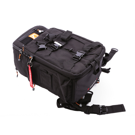 CineBags CB25 Revolution Backpack (20th Anniversary Edition, Midnight Black)