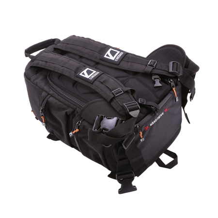CineBags CB25 Revolution Backpack (20th Anniversary Edition, Midnight Black)