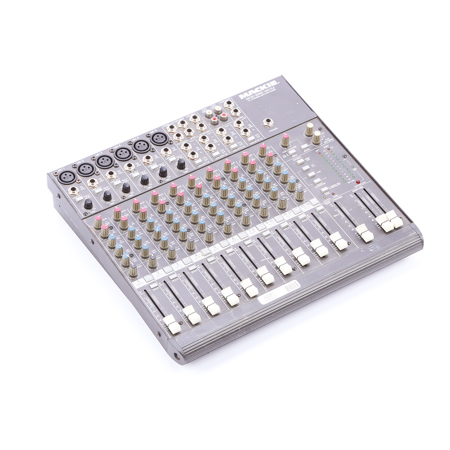 【未使用品】MACKIE 1402-VLZ3 ミキサー Mackie 1402-VLZ3 14-Channel Mixer | zZounds