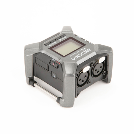 Zoom F3 2-Channel/2-Track Field Recorder - SKU#1815339