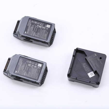 DJI Mavic Pro - Fly More Combo SKU#1815469