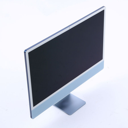 Apple iMac 24" Retina 4.5K with Magic Keyboard (Late 2023) Blue - SKU#1815790