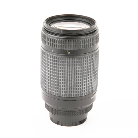 Nikon 70-300mm f/4-5.6D ED AF Autofocus Telephoto Zoom Lens