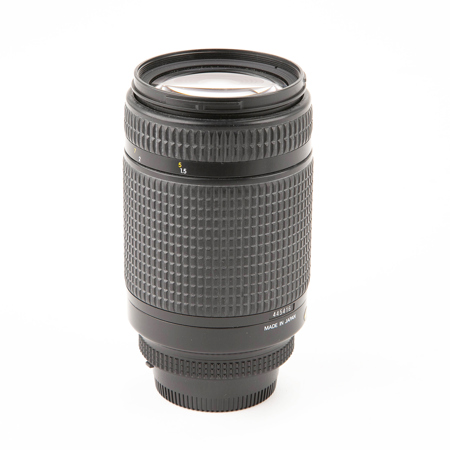 Nikon 70-300mm f/4-5.6D ED AF Autofocus Telephoto Zoom Lens