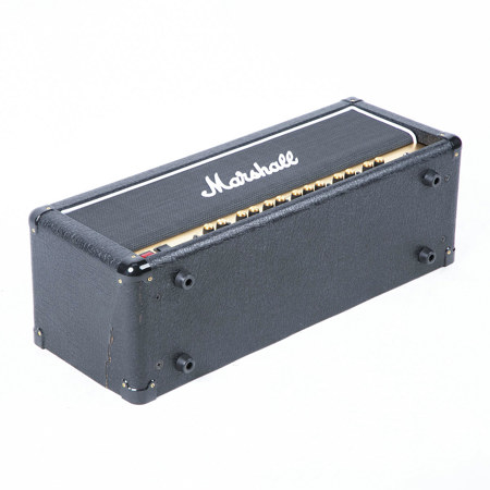 Marshall DSL100HR 2-Channel 100W Valve Amplifier Head - SKU#1816077