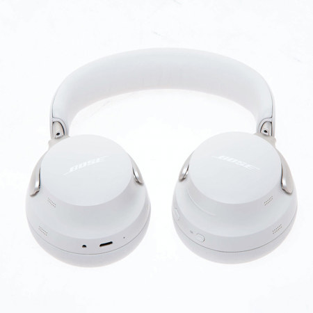 Bose Bose QuietComfort Ultra Headphones, Smoke White