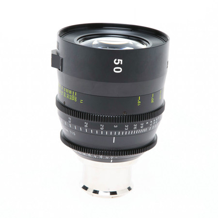 Tokina Cinema Vista Prime 50mm T1.5 Lens - Sony E Mount, Focus Scale in Feet