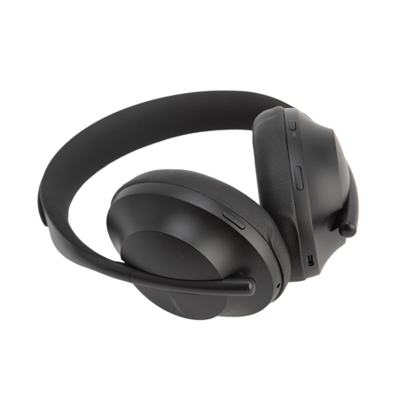 Bose Headphones 700 Noise Cancelling Bluetooth Headphones, Black