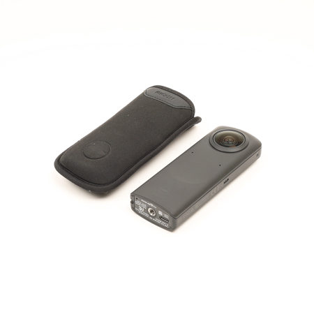 Ricoh Theta Z1 51GB 360 Degree Spherical Panorama Camera - SKU#1816892