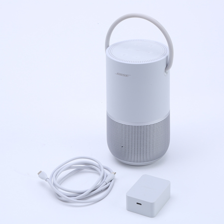 Bose Portable Home Speaker, Luxe Silver