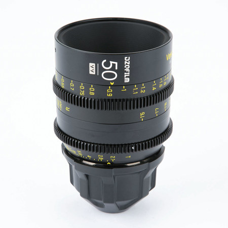 DZOFILM Vespid Prime 50mm T2.1 Cinema Lens for Full-Frame/ Vista Vision Camera