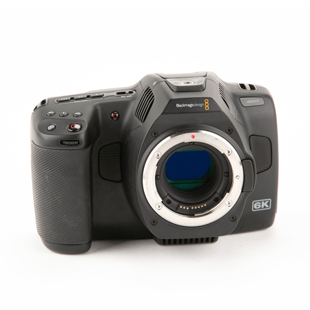 Davinci Resolve New Blackmagic Camera 2020 Blackmagic Design - Main Image