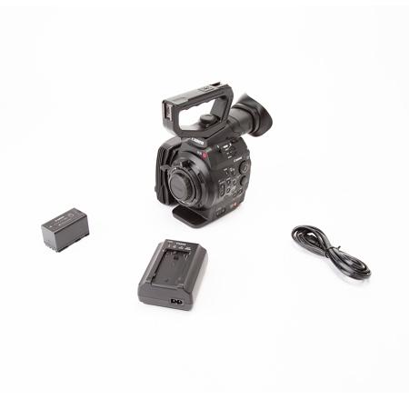 Canon C500 PL Cinema EOS Camcorder Body - PL Lens Mount