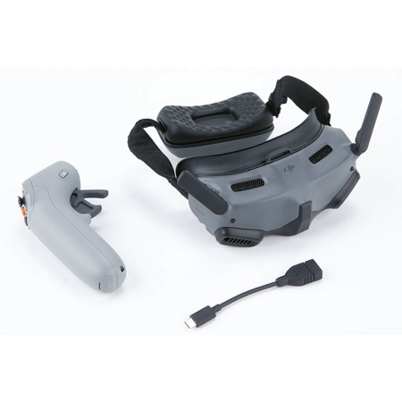 DJI Goggles Integra Motion Combo with RC Motion 2 Remote Controller SKU#1817560