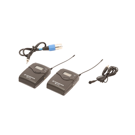 Sennheiser Ew 100-ENG G3-A Wireless Microphone System - "A" 516-558MHz #1817645