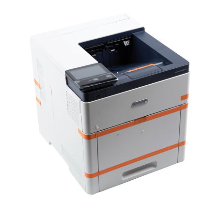 Xerox VersaLink C600/DN Color Laser LED Printer, Up to 55 ppm Black/Color, Up to 1200x2400 dpi, 700 Sheets Standard Paper Capacity, Automatic Duplexing