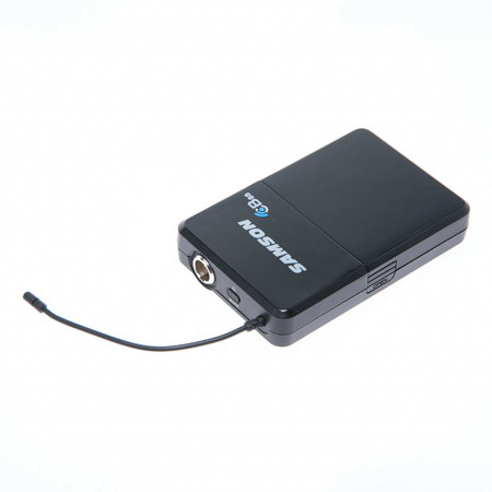 Samson CB88 Beltpack Transmitter - D Band: 542 to 566MHz SKU#1817805