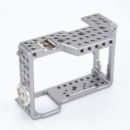 Tilta ES-T17-A V2 Handheld Cage Rig for Sony a7/a7 II/a7 III and a9 SKU#1817832