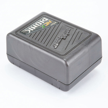 Anton Bauer Dionic HCX 14.4V-120W Lithium-ion Battery - SKU#1817893