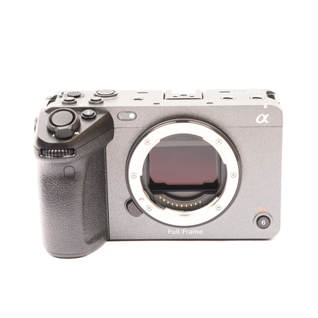 Used Sony ILME-FX3 FX3 Full-Frame Cinema Line Camera - SKU Used Sony ILME-FX3 FX3 Full-Frame Cinema Line Camera - SKU