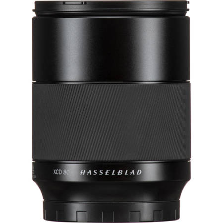 Hasselblad 80mm F/1.9 XCD Lens for X1D