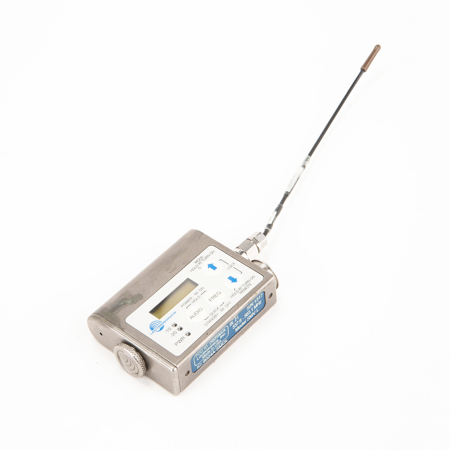 Lectrosonics SMV Super Miniature Wireless Microphone Transmitter - SKU#1818373