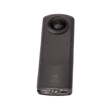 Used Ricoh Theta Z1 51GB 360 Degree Spherical Panorama Camera F