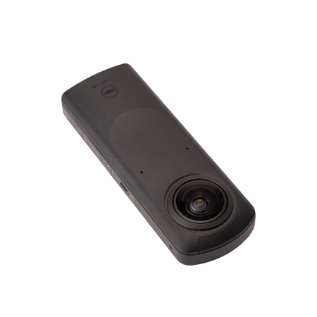 Used Ricoh Theta Z1 51GB 360 Degree Spherical Panorama